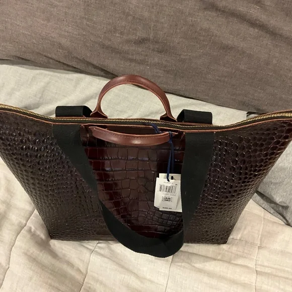 Clare V Le Zip Sac Tote - Picture 2 of 5